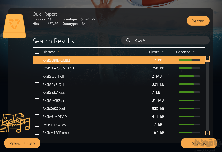 Abelssoft Undeleter(數(shù)據(jù)恢復(fù)工具)