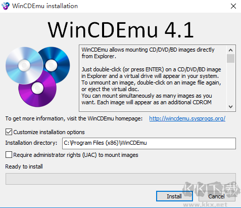 WinCDEmu