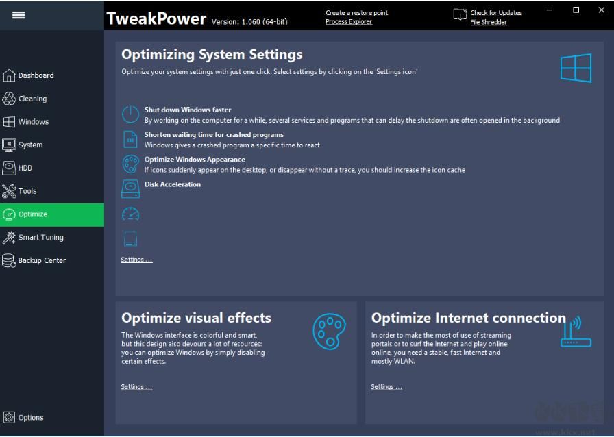 TweakPower