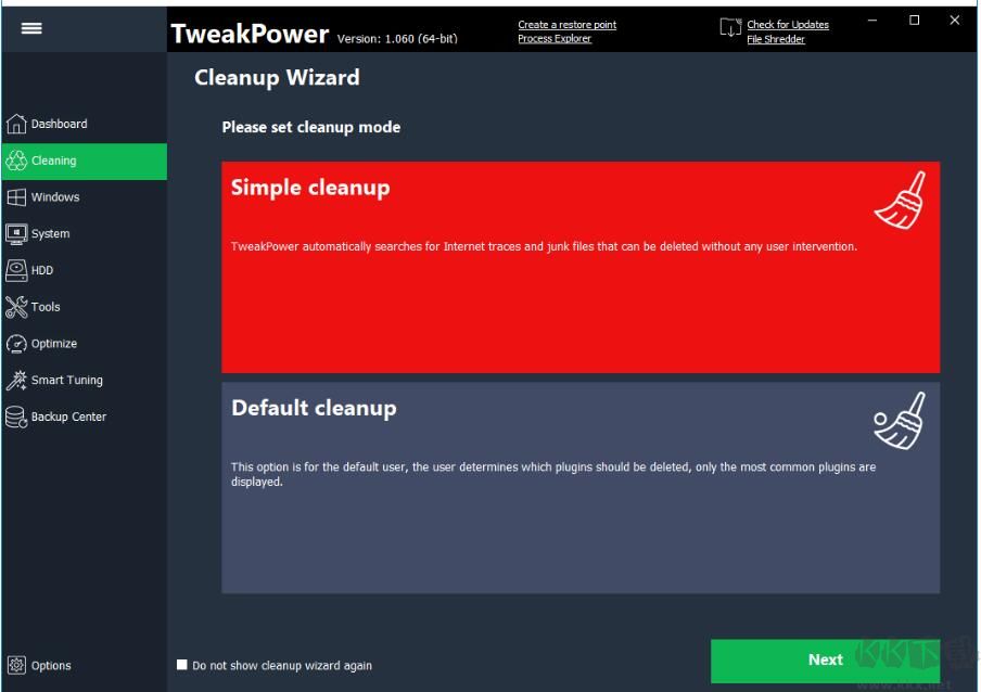 TweakPower