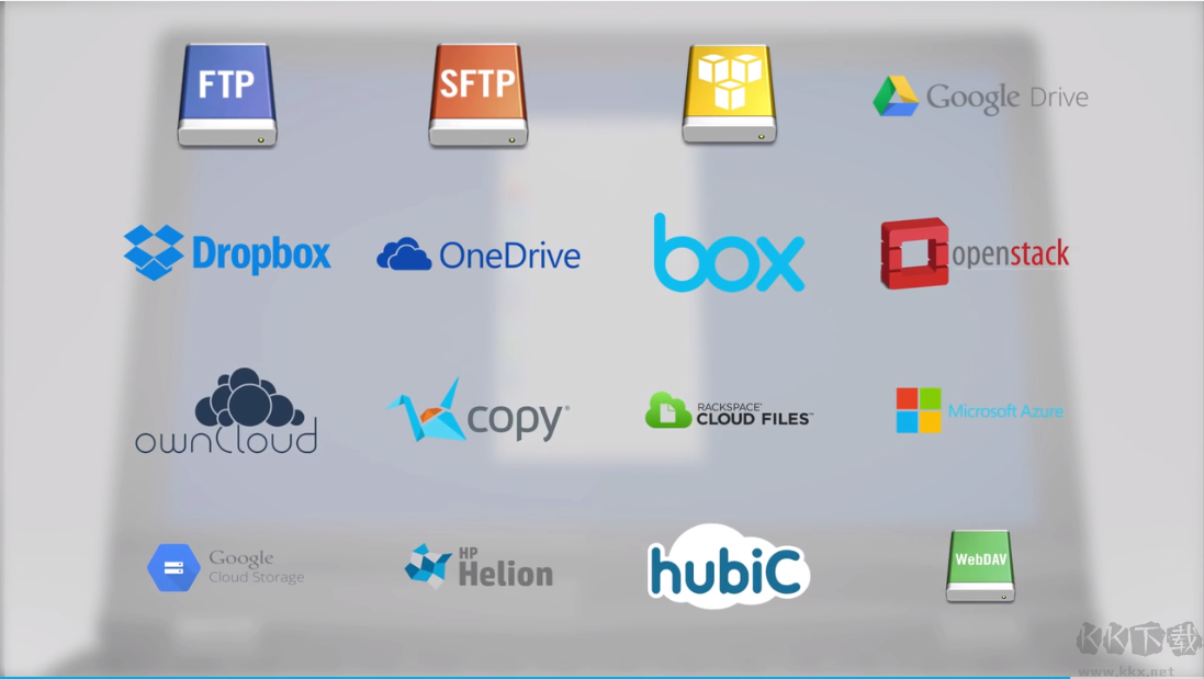 ExpanDrive免費(fèi)版