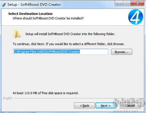 Speed DVD Creator(刻錄工具)