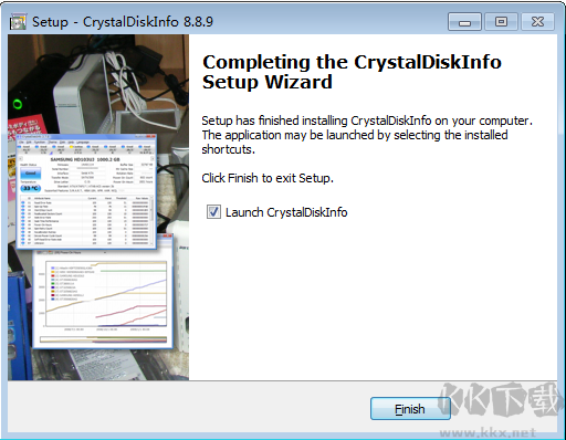 硬盤信息檢測工具舊版本