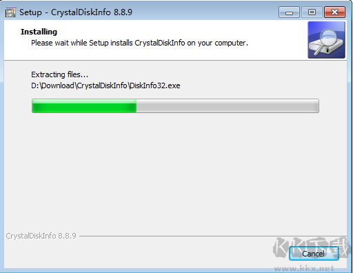 硬盤信息檢測工具舊版本