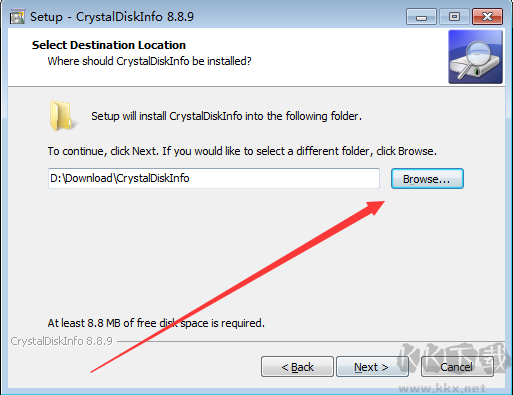 硬盤信息檢測工具舊版本