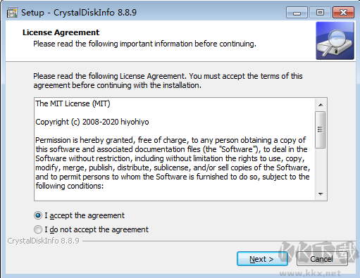 硬盤信息檢測工具舊版本