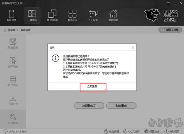 黑鯊裝機(jī)大師