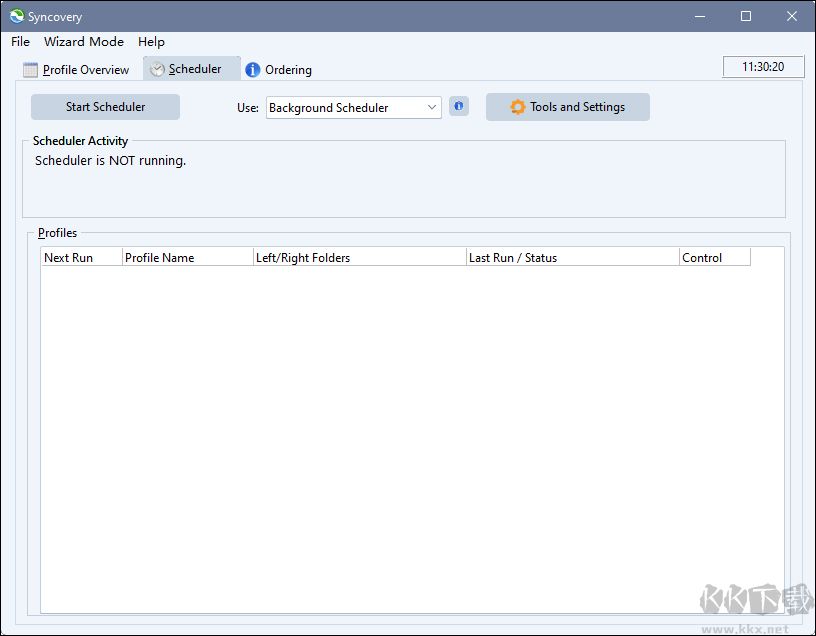 Syncovery(服務器同步備份工具)