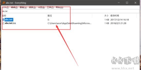 Everything-1.4.1.1024精簡安裝版x64