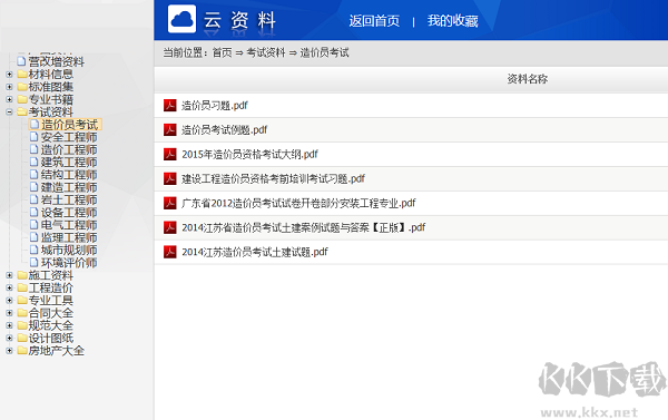 博奧云資料截圖