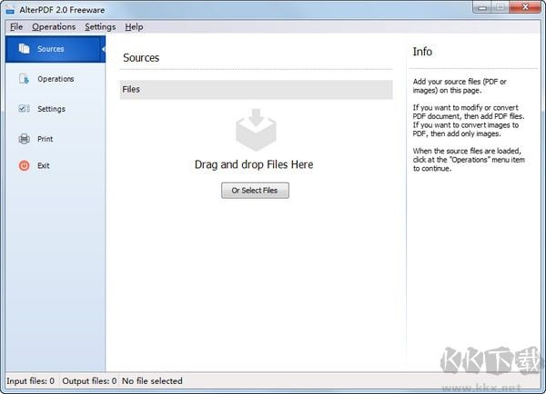AlterPDF(PDF編輯軟件)