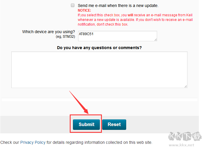 Keil C51（51單片機開發(fā)工具）