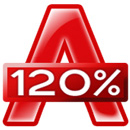 Alcohol 120% V2.1.0 光盤刻錄工具