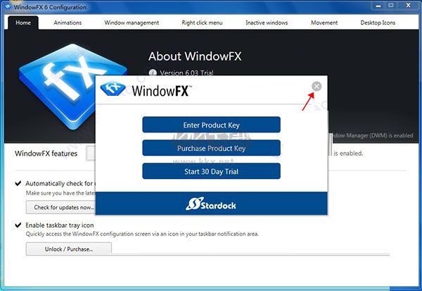 WindowFX v9.5.3 最新版