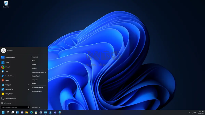 Stardock Start v2.0.6.4 正式版