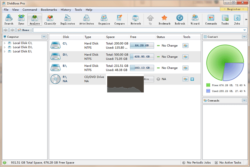 DiskBoss Pro文件管理 v14.5.18更新版