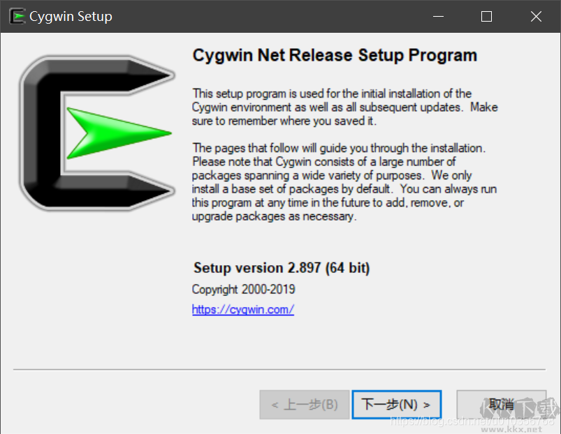 Cygwin(Linux開發(fā)環(huán)境)