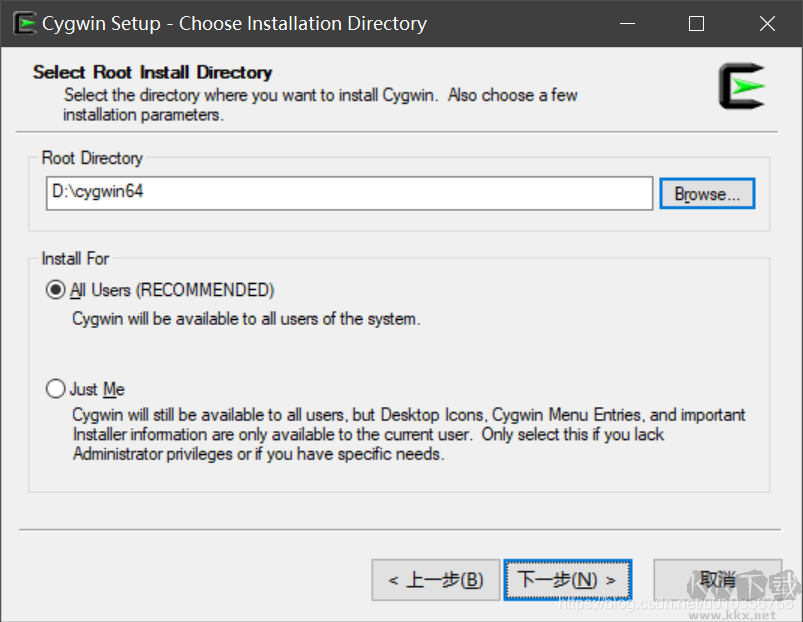 Cygwin(Linux開發(fā)環(huán)境)