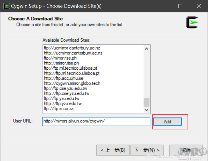 Cygwin(Linux開發(fā)環(huán)境)