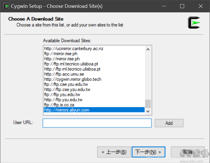 Cygwin(Linux開發(fā)環(huán)境)