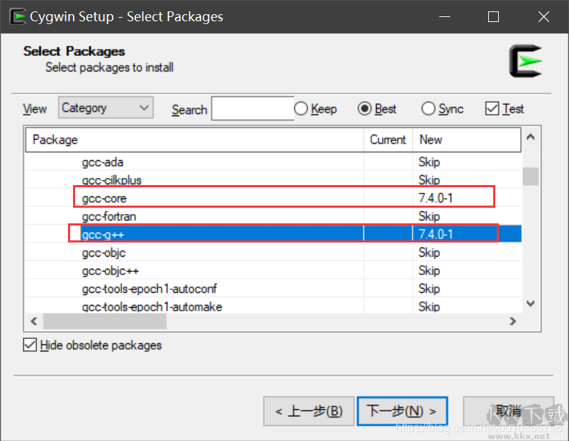 Cygwin(Linux開發(fā)環(huán)境)