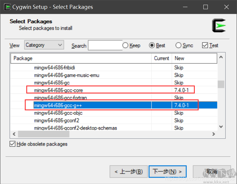 Cygwin(Linux開發(fā)環(huán)境)
