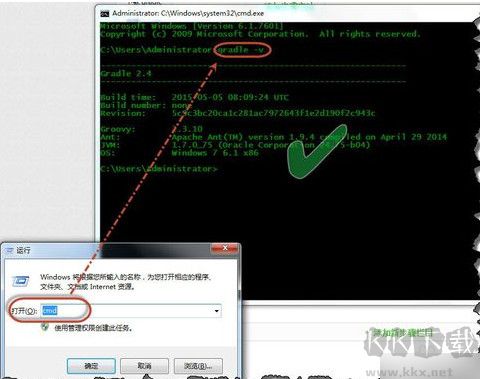 Gradle(JVM構建工具)
