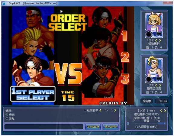 ArcLive街機(jī)游戲?qū)?zhàn)平臺