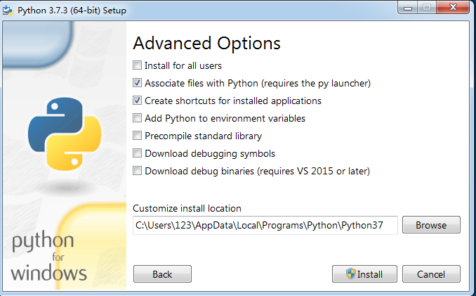 Python中文版下載