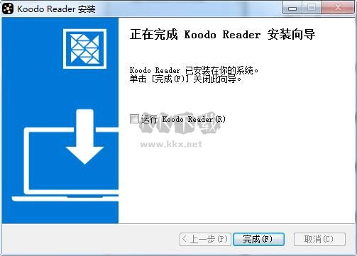 KoodoReader最新版