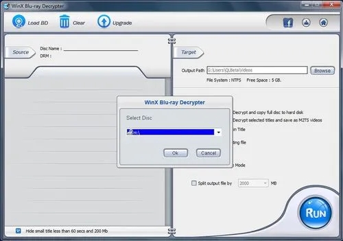WinX DVD Copy Pro（PDF添加頁碼工具）