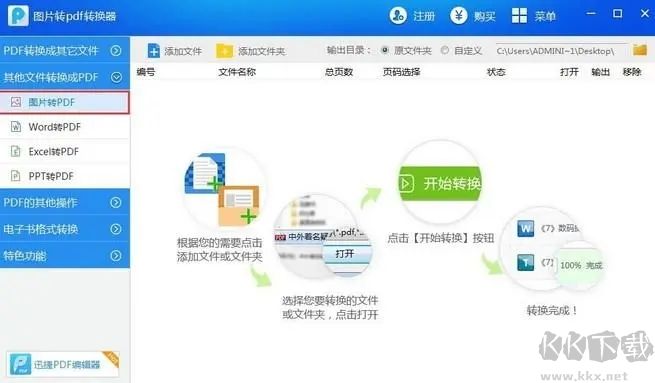 迅讀PDF轉(zhuǎn)換器專業(yè)版