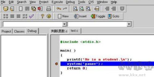Dev C++中文版