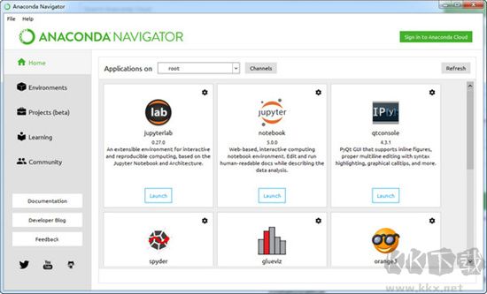 Anaconda免費(fèi)版