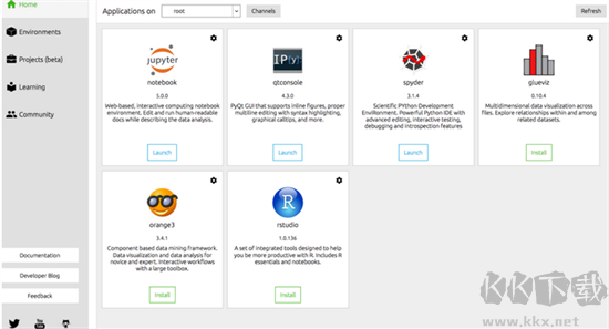 Anaconda免費(fèi)版