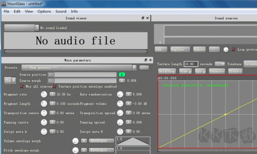 hourglass(倒計(jì)時(shí)工具)
