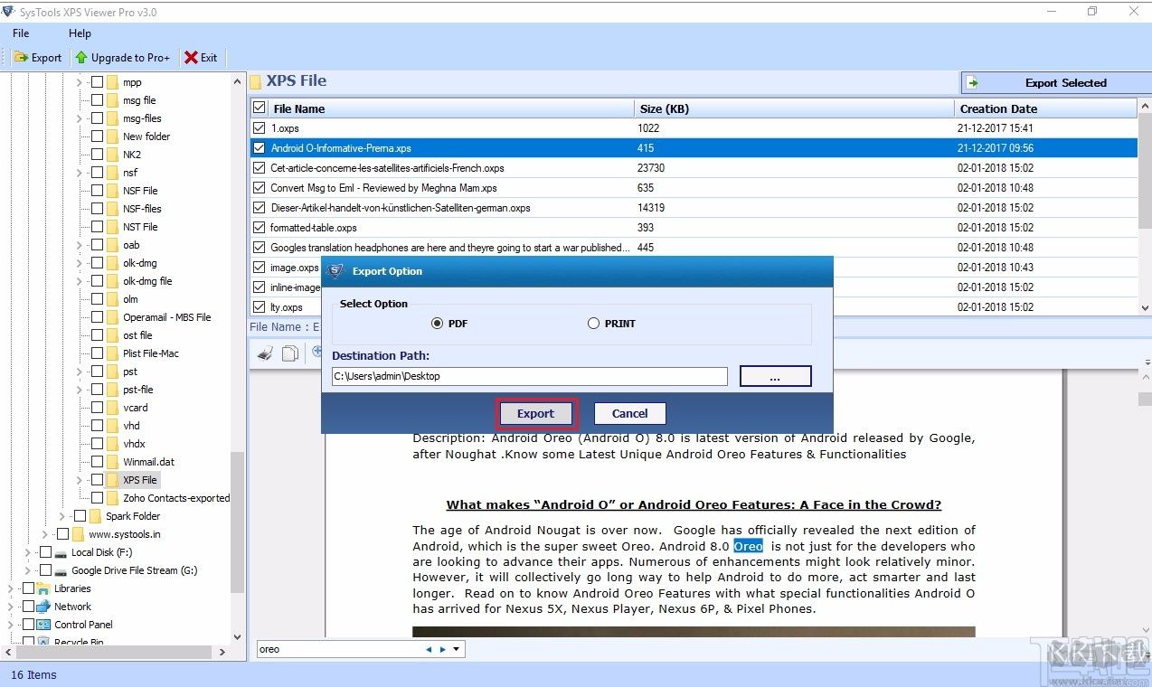 xps viewer(xps閱讀器)