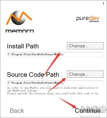 Puredev MemPro官網(wǎng)版