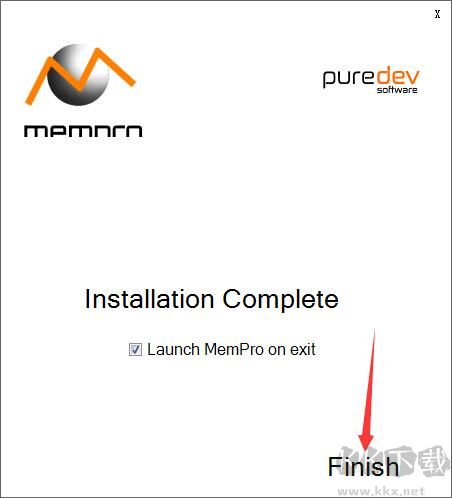 Puredev MemPro官網(wǎng)版
