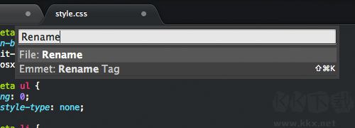 Sublime Text官方版