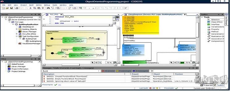 CoDeSys(PLC編程工具)