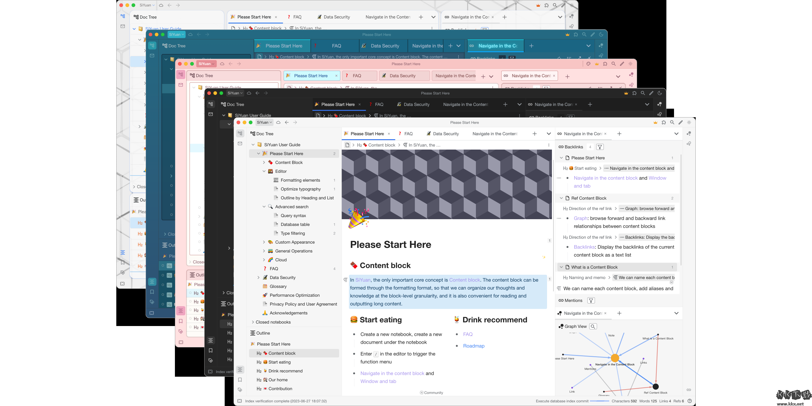 思源筆記標(biāo)準(zhǔn)版