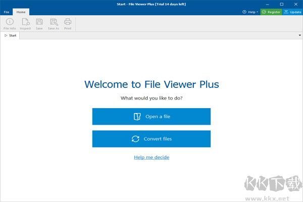File Viewer Plus