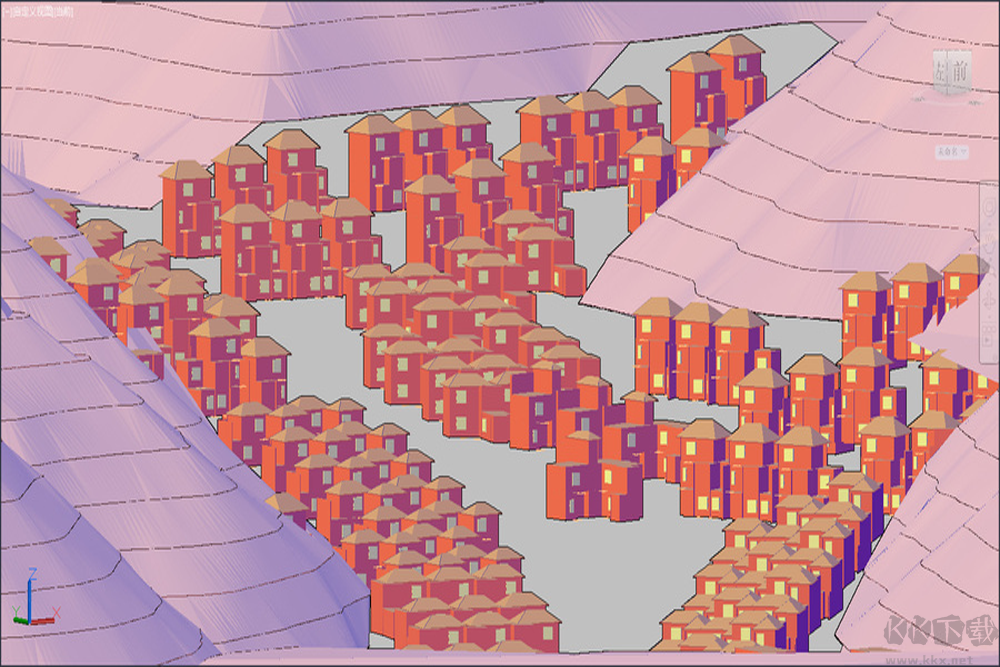 日照分析計(jì)算(fastsun)