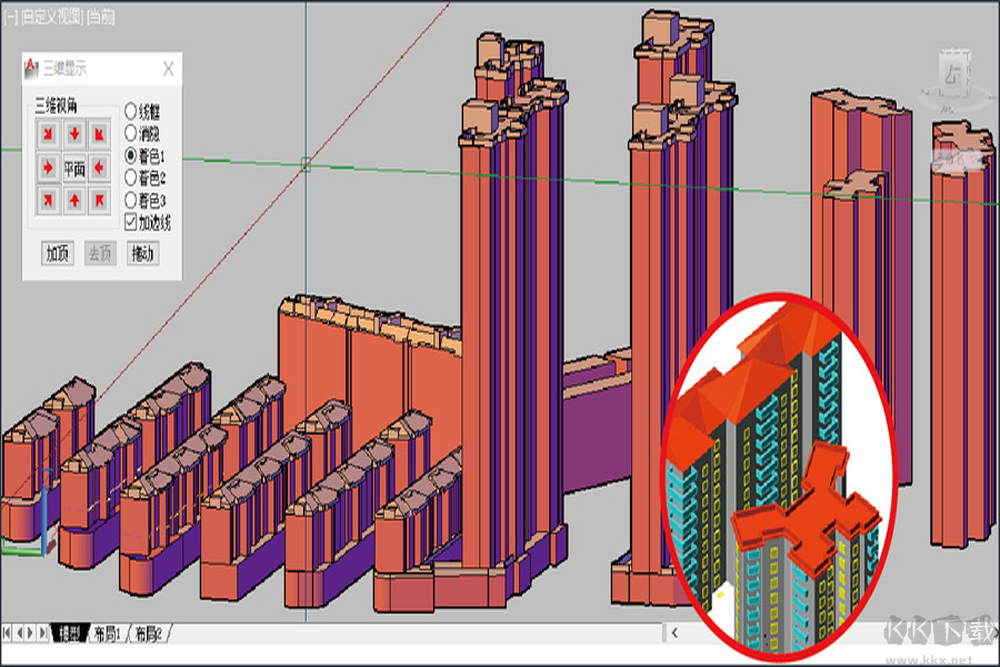 日照分析計(jì)算(fastsun)