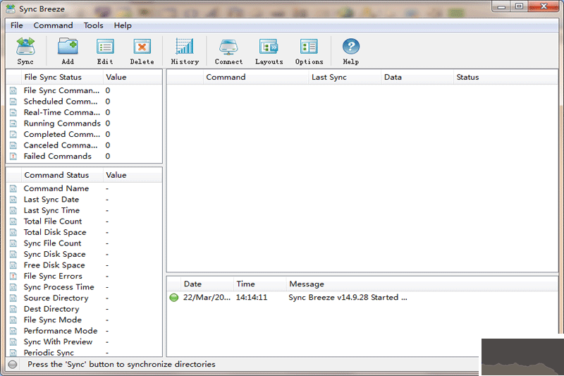 Sync Breeze v16.3.2 純凈版