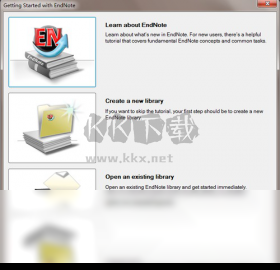 EndNote 2024電腦版官方圖