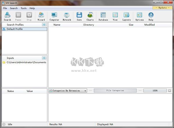 VX Search最新版本