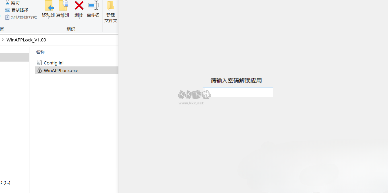 應(yīng)用界面展示