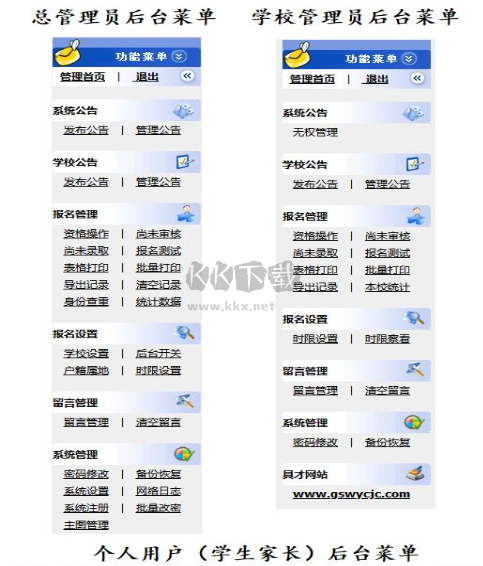 具才苑中小學(xué)幼兒園網(wǎng)上報名系統(tǒng)